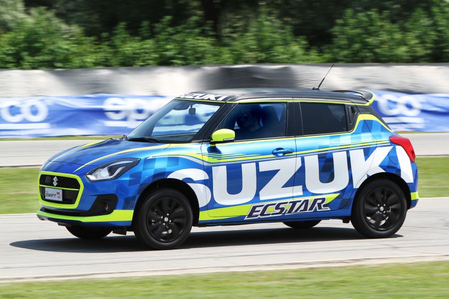  Suzuki Swift GSX-RR Replica 2017 года  (фото 6 из 26)